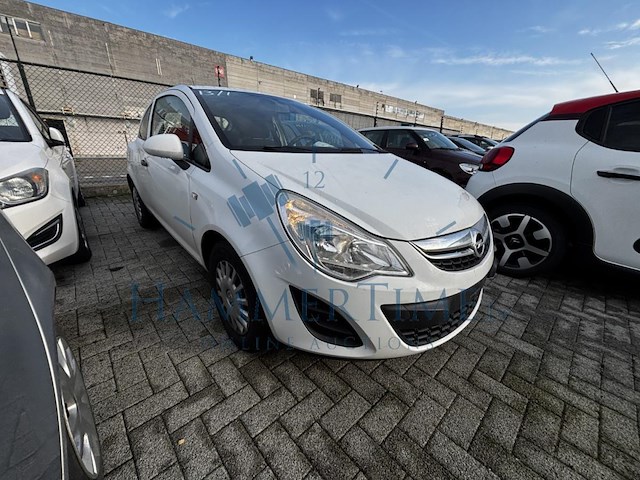 Opel corsa 1.0i essentia, 2011 - afbeelding 19 van  25