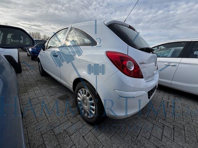 Opel corsa 1.0i essentia, 2011 - afbeelding 22 van  25