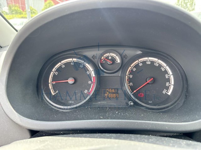 Opel corsa, 1.0i essentia,2011 - afbeelding 4 van  30