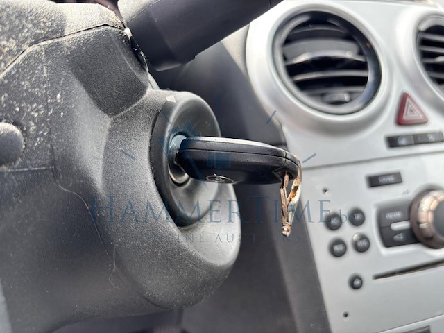 Opel corsa, 1.0i essentia,2011 - afbeelding 9 van  30
