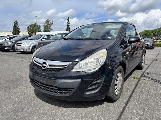 Opel corsa, 1.0i essentia,2011 - afbeelding 1 van  30