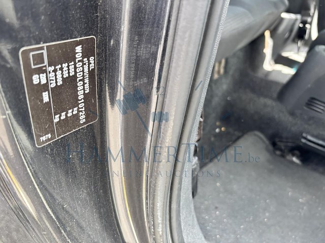 Opel corsa, 1.0i essentia,2011 - afbeelding 16 van  30