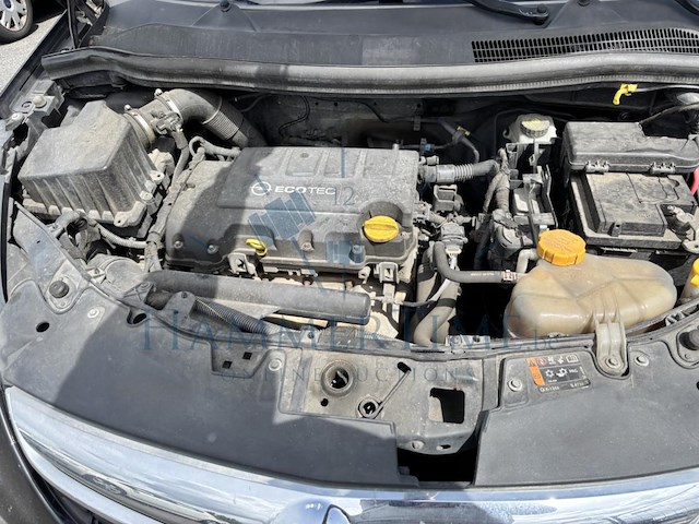 Opel corsa, 1.0i essentia,2011 - afbeelding 18 van  30
