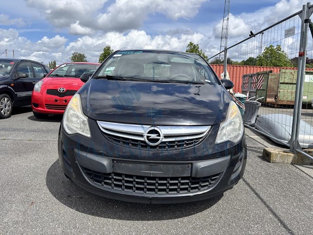 Opel corsa, 1.0i essentia,2011 - afbeelding 12 van  30