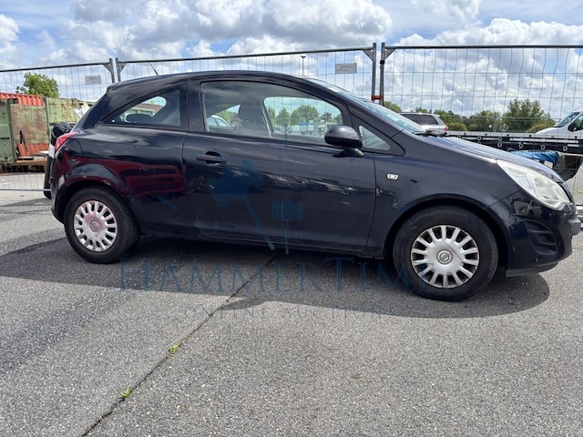 Opel corsa, 1.0i essentia,2011 - afbeelding 25 van  30