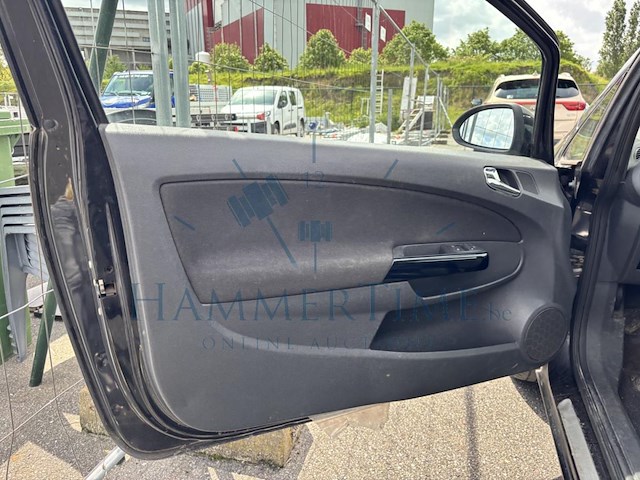 Opel corsa, 1.0i essentia,2011 - afbeelding 29 van  30