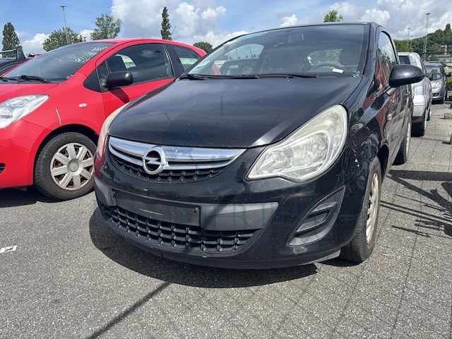 Opel corsa 1.0i essentia,2011 - afbeelding 1 van  30