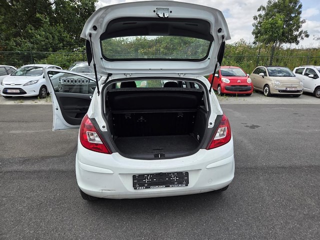 Opel corsa 1.0i essentia,2013 - afbeelding 5 van  47