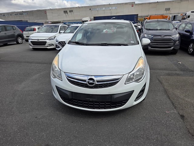 Opel corsa 1.0i essentia,2013 - afbeelding 12 van  47