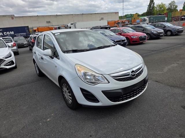 Opel corsa 1.0i essentia,2013 - afbeelding 23 van  47