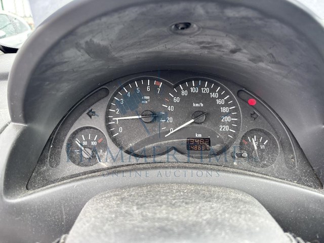 Opel corsa 1.0i xep 12v essentia, 2003 - afbeelding 6 van  38