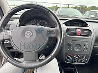 Opel corsa 1.0i xep 12v essentia, 2003 - afbeelding 7 van  38