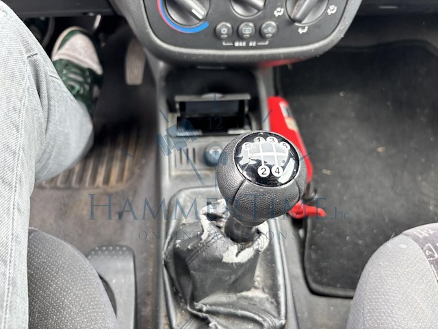 Opel corsa 1.0i xep 12v essentia, 2003 - afbeelding 9 van  38