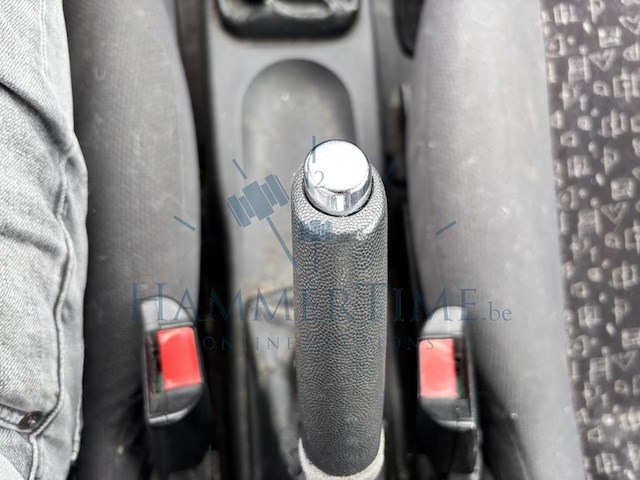 Opel corsa 1.0i xep 12v essentia, 2003 - afbeelding 10 van  38