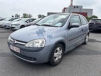 Opel corsa 1.0i xep 12v essentia, 2003 - afbeelding 1 van  38