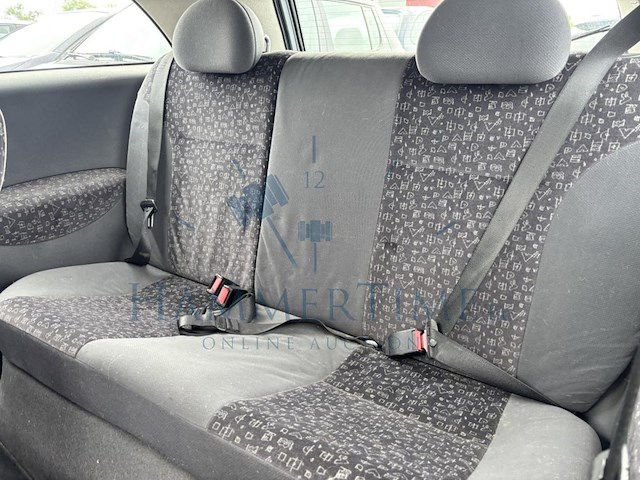 Opel corsa 1.0i xep 12v essentia, 2003 - afbeelding 15 van  38