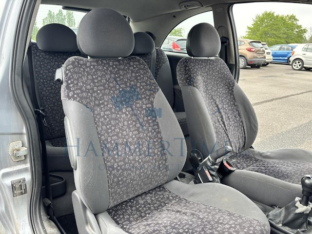 Opel corsa 1.0i xep 12v essentia, 2003 - afbeelding 17 van  38
