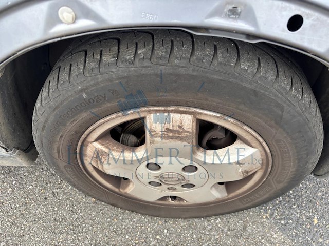 Opel corsa 1.0i xep 12v essentia, 2003 - afbeelding 19 van  38
