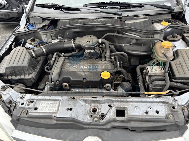 Opel corsa 1.0i xep 12v essentia, 2003 - afbeelding 20 van  38