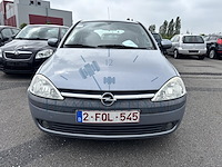 Opel corsa 1.0i xep 12v essentia, 2003 - afbeelding 12 van  38