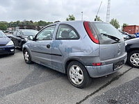Opel corsa 1.0i xep 12v essentia, 2003 - afbeelding 36 van  38