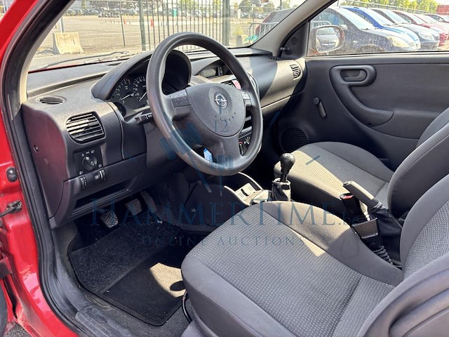 Opel corsa 1.0i xep 12v essentia, 2003 - afbeelding 3 van  33