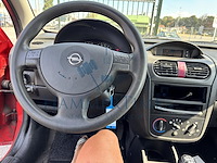Opel corsa 1.0i xep 12v essentia, 2003 - afbeelding 5 van  33
