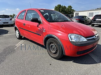 Opel corsa 1.0i xep 12v essentia, 2003 - afbeelding 23 van  33