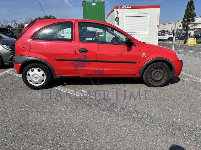Opel corsa 1.0i xep 12v essentia, 2003 - afbeelding 28 van  33