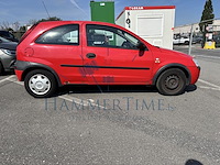 Opel corsa 1.0i xep 12v essentia, 2003 - afbeelding 28 van  33