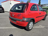Opel corsa 1.0i xep 12v essentia, 2003 - afbeelding 29 van  33