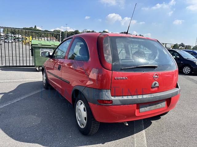 Opel corsa 1.0i xep 12v essentia, 2003 - afbeelding 31 van  33