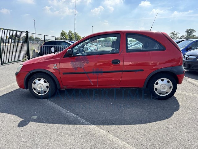 Opel corsa 1.0i xep 12v essentia, 2003 - afbeelding 32 van  33