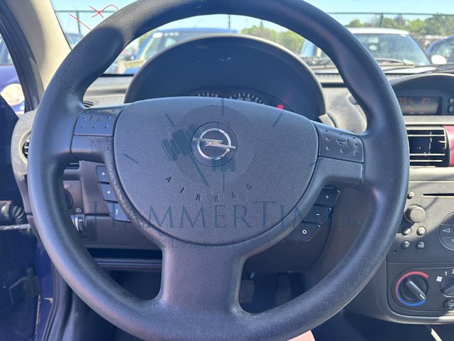 Opel corsa 1.0i xep 12v essentia, 2004 - afbeelding 9 van  29