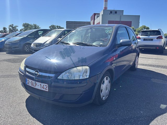Opel corsa 1.0i xep 12v essentia, 2004 - afbeelding 1 van  29