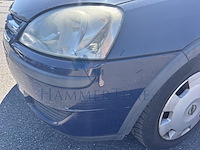 Opel corsa 1.0i xep 12v essentia, 2004 - afbeelding 20 van  29