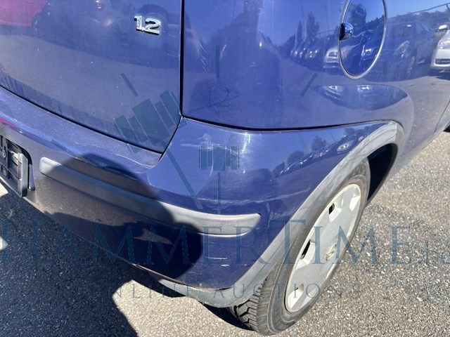 Opel corsa 1.0i xep 12v essentia, 2004 - afbeelding 21 van  29