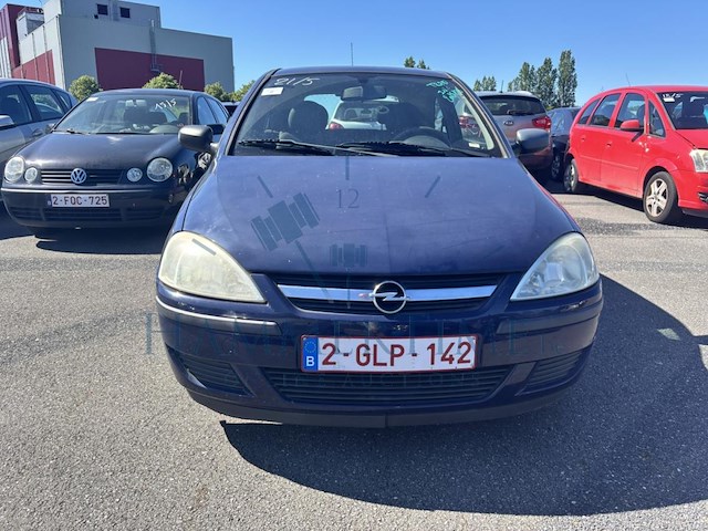 Opel corsa 1.0i xep 12v essentia, 2004 - afbeelding 12 van  29
