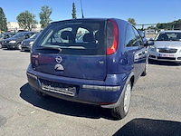 Opel corsa 1.0i xep 12v essentia, 2004 - afbeelding 25 van  29