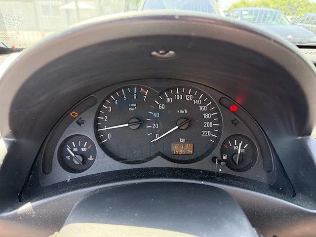 Opel corsa 1.0i xep 12v essentia, 2004 - afbeelding 6 van  32