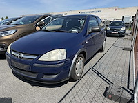 Opel corsa 1.0i xep 12v essentia, 2004 - afbeelding 1 van  32