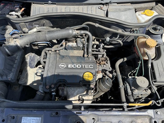 Opel corsa 1.0i xep 12v essentia, 2004 - afbeelding 20 van  32