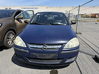 Opel corsa 1.0i xep 12v essentia, 2004 - afbeelding 12 van  32
