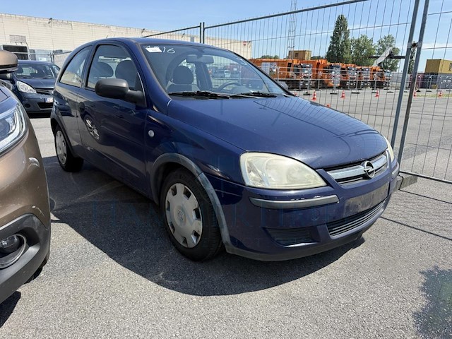 Opel corsa 1.0i xep 12v essentia, 2004 - afbeelding 23 van  32
