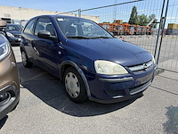 Opel corsa 1.0i xep 12v essentia, 2004 - afbeelding 23 van  32