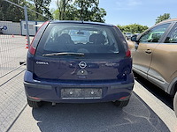 Opel corsa 1.0i xep 12v essentia, 2004 - afbeelding 28 van  32