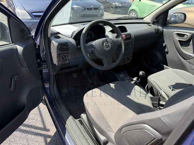 Opel corsa 1.0i xep 12v essentia, 2004 - afbeelding 31 van  32