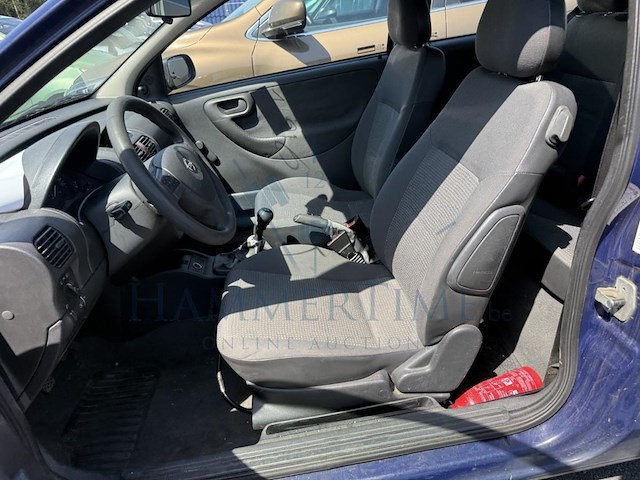 Opel corsa 1.0i xep 12v essentia, 2004 - afbeelding 32 van  32