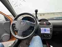 Opel corsa 1.0i xep 12v essentia, 2005 - afbeelding 4 van  28