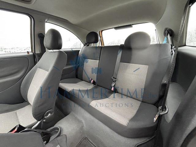 Opel corsa 1.0i xep 12v essentia, 2005 - afbeelding 11 van  28